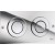 PLACCA MINI TREND AZIONAMENTO PNEUMATICO CON 2 PULSANTI INOX LUCIDO 155X85 P. 49