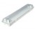 PLAFONIERA STAGNA BEGHELLI 2 X 36 BS103RE
