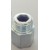 PROLUNGA A.Z.1/2X15 CON CHIAVE ESAGONALE