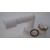 SIFONE X COLONNA VASCA PE D.40 OLIVER
