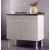 SOTTOLAVELLO 90X50 BIANCO PER LAVELLO INOX