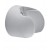 SUPPORTO ECONOMICO X DOCCETA CROMO IN ABS