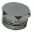 TAPPO M OTTONE CROMATO 1/2