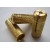 TASSELLI OTTONE M 10 MM12