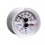 TERMOIDROMETRO A CAPILLARE CASSA D.40 ATTACCO 1/4 SCALA 0/4 BAR