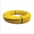 TUBO  MULTISTRATO GAS PE/AL/PE-XB26X3,0 CON GUANA CORRUGATA GIALLA DA MT.50