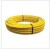 TUBO MULTISTRATO GAS PE/AL/PE-XB  20X2,0  CON GUANA CORRUGATA GIALLA DA MT.50