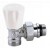 VALVOLA  ANGOLO RAME 3/8 CALEFFI