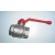 VALVOLA SCIROCCO 3/4  C/LEVA F/F