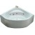 VASCA  CONNECT ANGOLARE 140  IDEAL STANDARD SENZA IDRO E PANNELLI