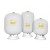 VASO ESPANSIONE PER IMPIANTI SOLARI LT 8 ELBI DS8 CE