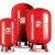 VASO ESPANSIONE VERTICALE  PER IMPIANTI RISCALDAMENTO 150 LT ELBI ERCE150